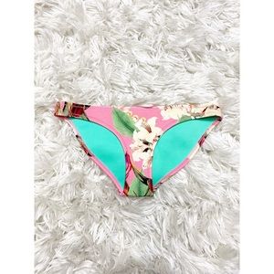 Triangl Swimwear Tropical Floral Bikini Bottoms